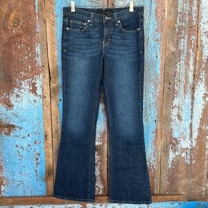 Calvin Klein Flare Fit Women’s Jeans Size 28/6